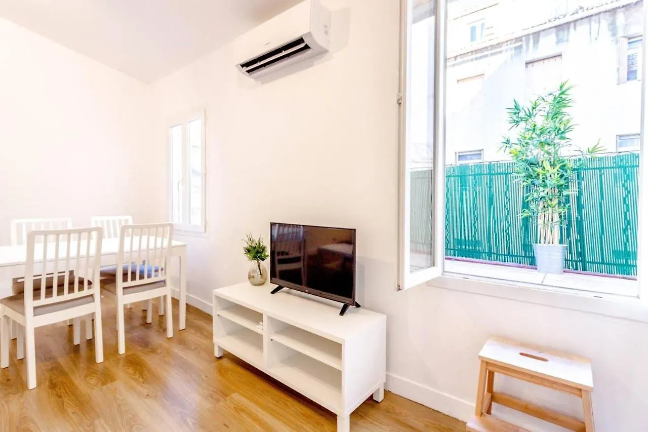 מרסיי Canebiere 3 - Bel Appart Climatise Et Terrasse Sur La Canebiere דירה